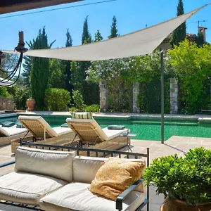 Bed & Breakfast La Maison De Platane, Fayence
