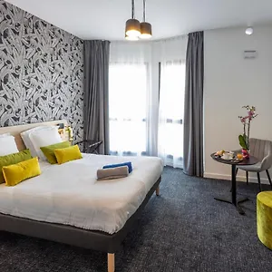 Aparthotel Nemea Arenas Aeroport, Nice