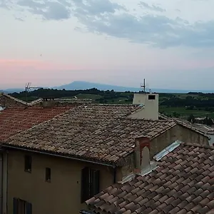  Gasthof Les Volets Rouges - Glace Du Pape