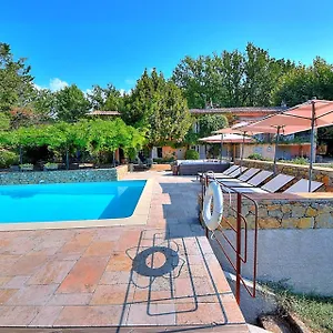 Bed & Breakfast La Bergerie Barbebelle, Villecroze